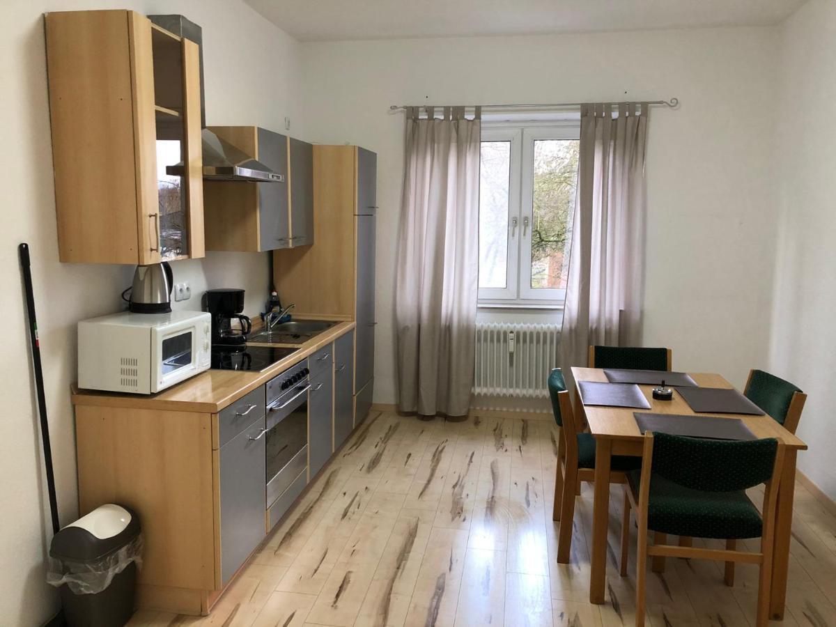 Ferienwohnungen Gladbeck Eksteriør billede