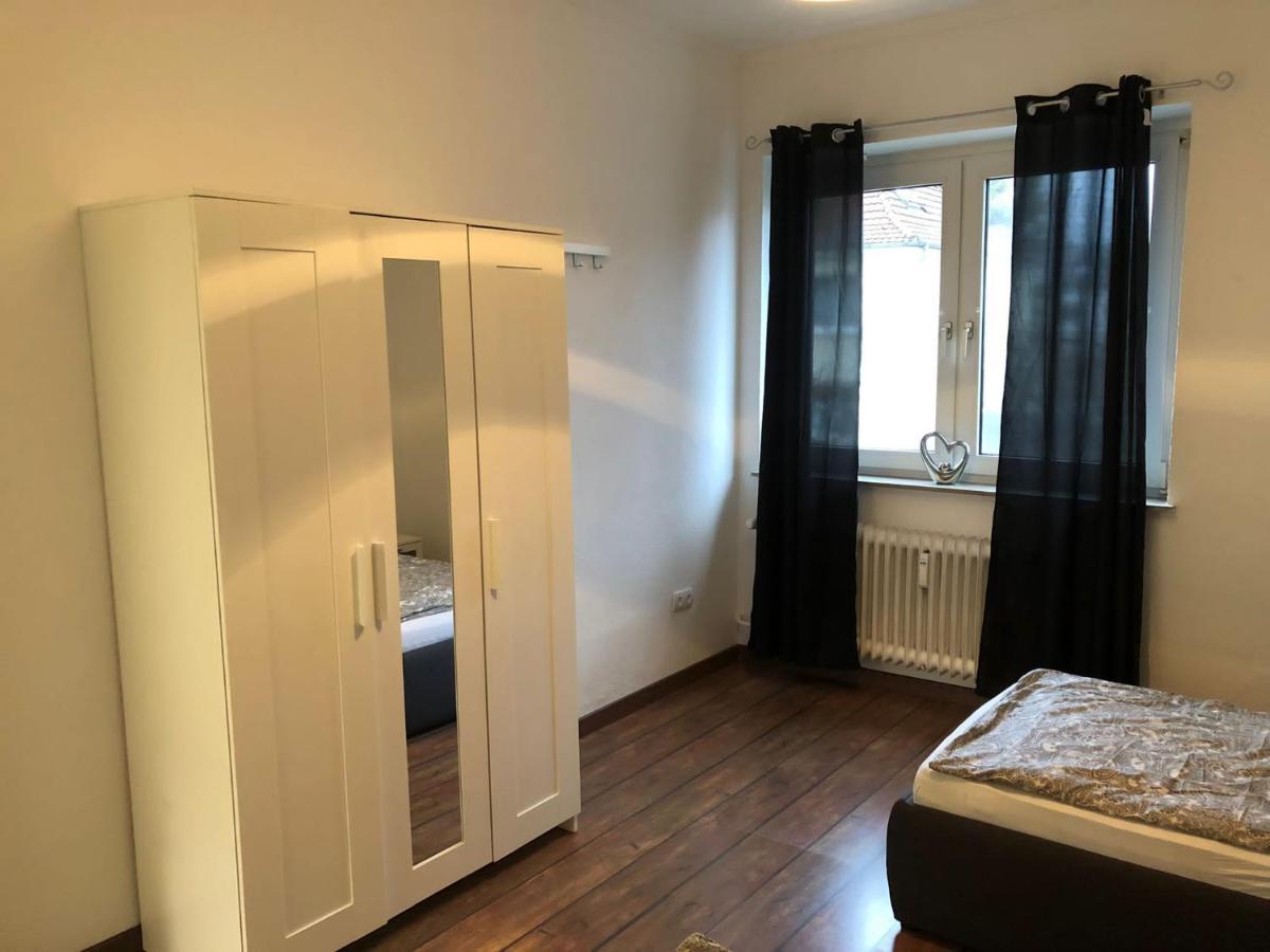 Ferienwohnungen Gladbeck Eksteriør billede