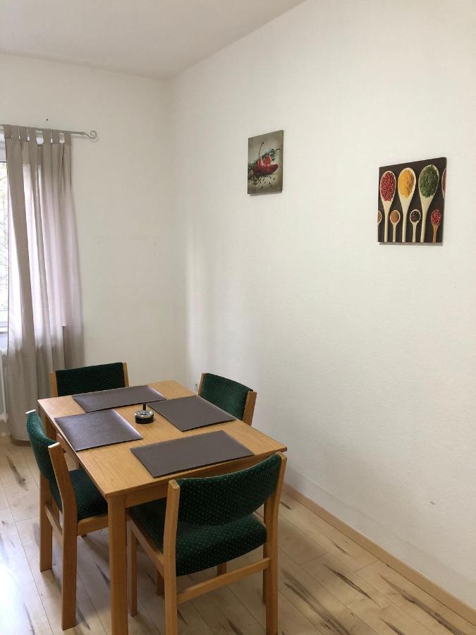 Ferienwohnungen Gladbeck Eksteriør billede