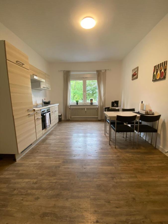 Ferienwohnungen Gladbeck Eksteriør billede